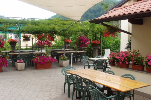 Hotel Albergo Sala